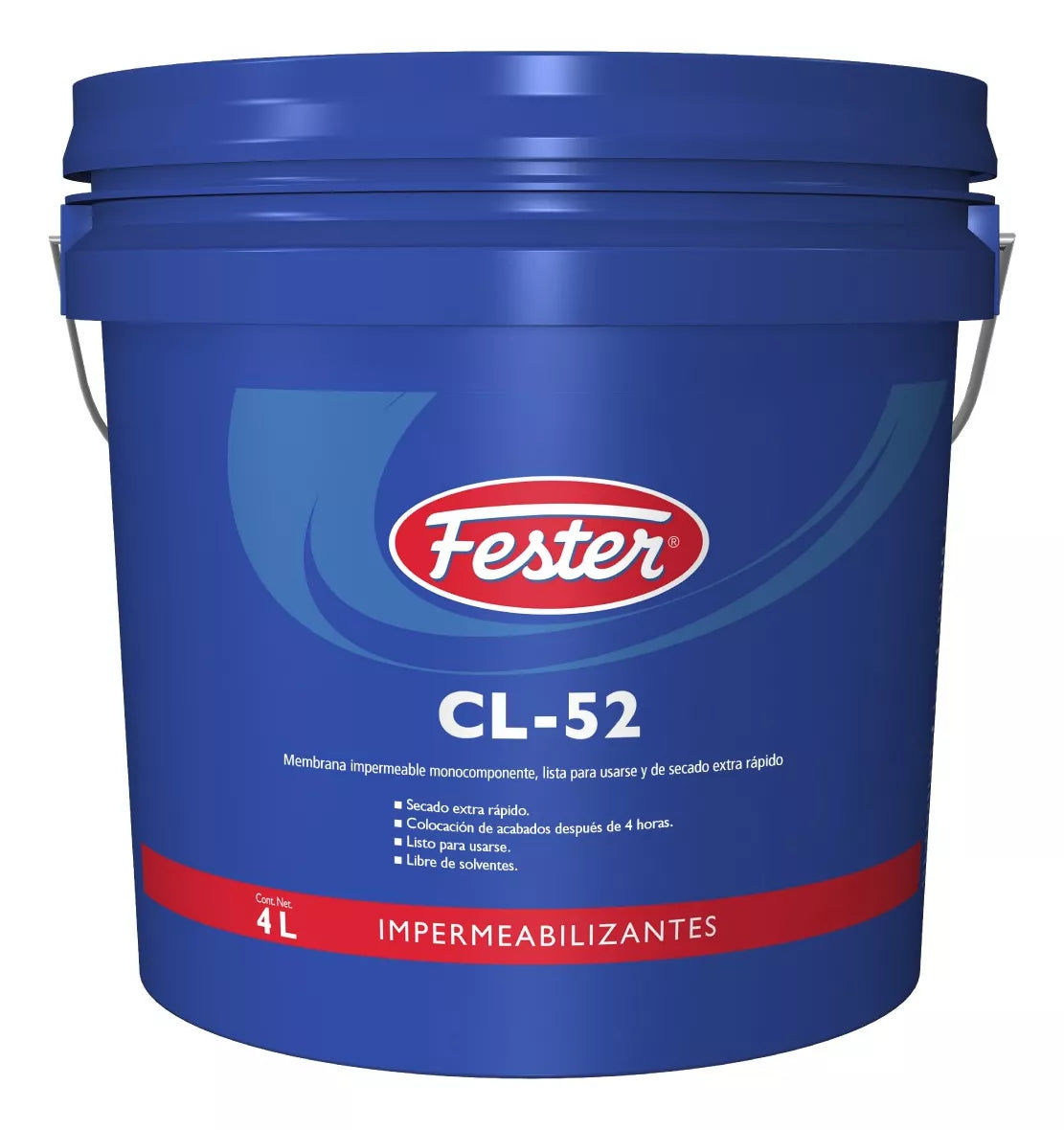 FESTER CL-52 MEMBRANA IMPERMEABLE