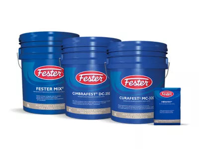 AUXILIARES Y ADITIVOS PARA CONCRETO