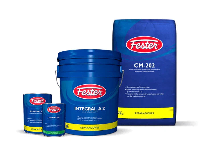 REPARADORES DE CONCRETO