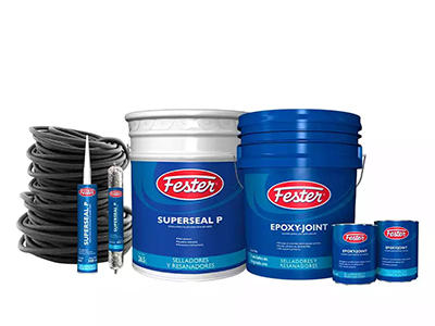 SELLADORES Y RESANADORES