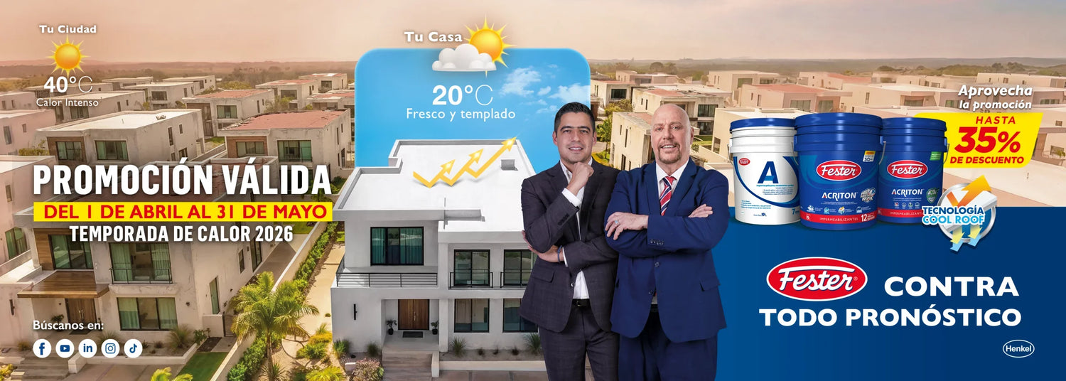 DESCUENTOS TEMPORADA DE CALOR
