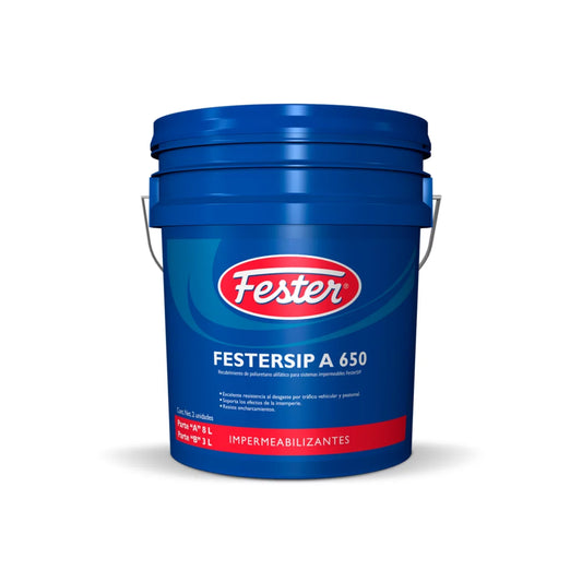 FESTERSIP A 650 SP, 11 LTS