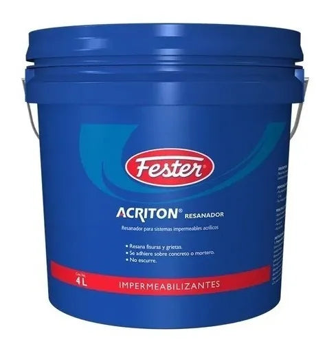FESTER ACRITON RESANADOR ACRÍLICO