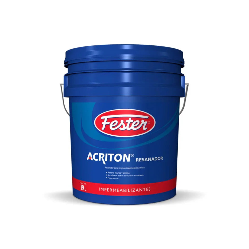 FESTER ACRITON RESANADOR ACRÍLICO