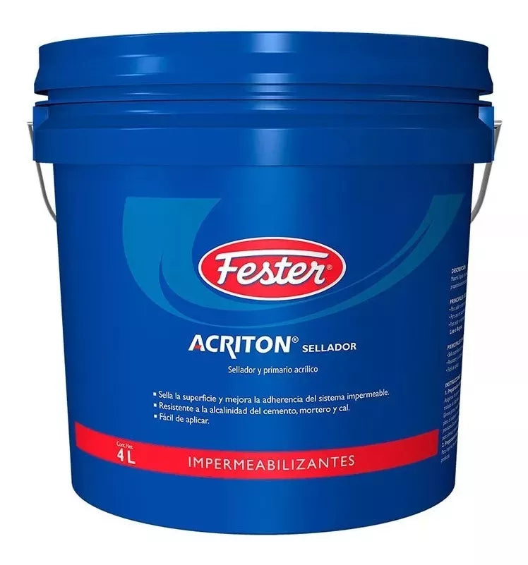 FESTER ACRITON SELLADOR