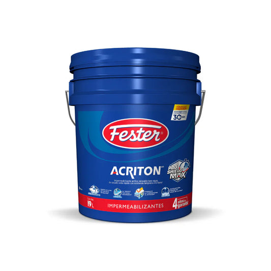 FESTER ACRITON PROSHIELD MAX 4 AÑOS