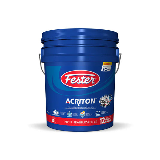 FESTER ACRITON PROSHIELD 12 AÑOS 19 LTS