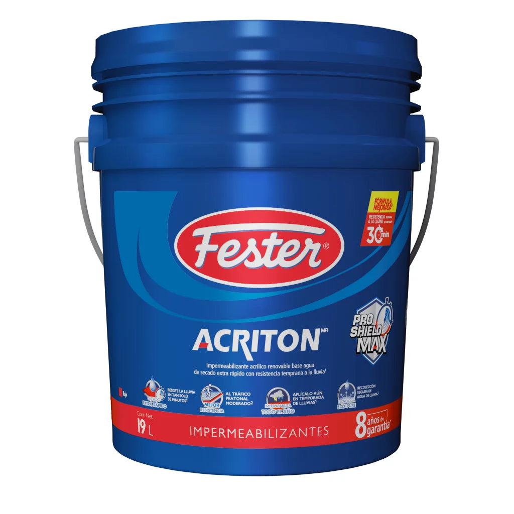 FESTER ACRITON PRO SHIELD MAX 8 AÑOS
