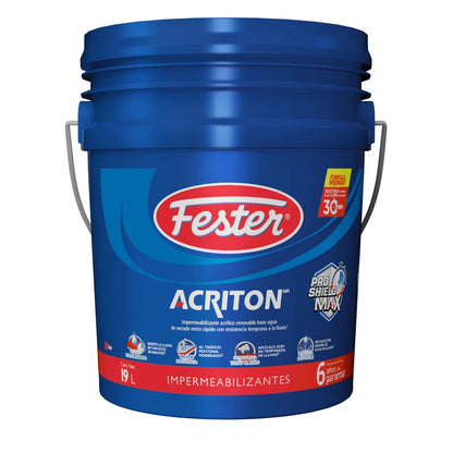 FESTER ACRITON PRO SHIELD MAX 6 AÑOS