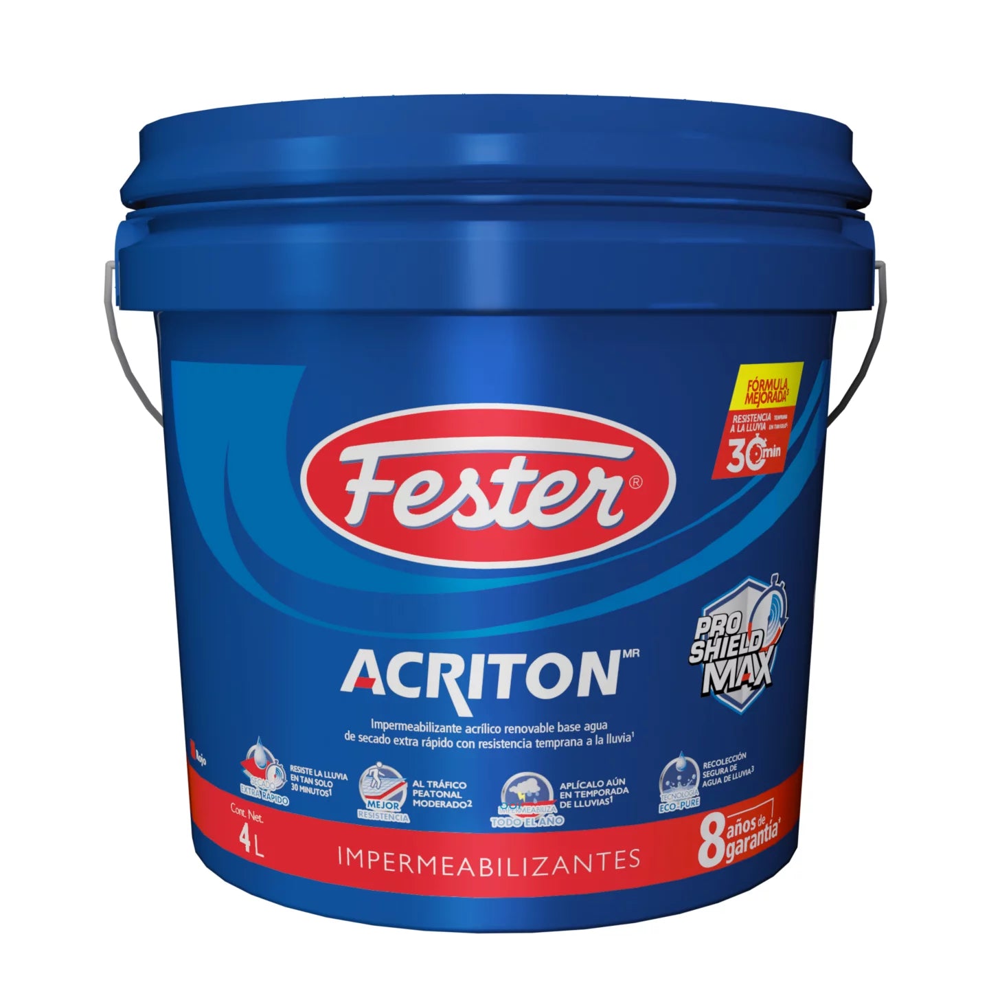 FESTER ACRITON PRO SHIELD MAX 8 AÑOS