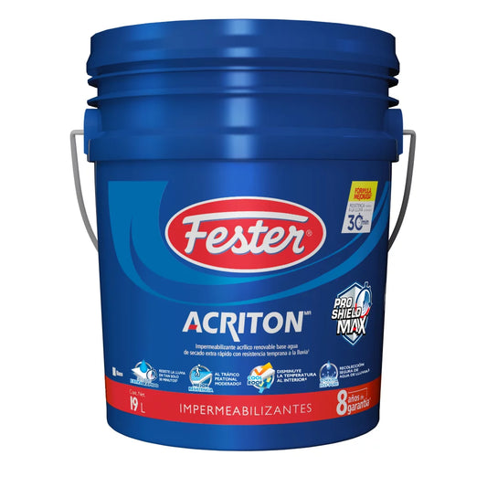 FESTER ACRITON PRO SHIELD MAX 8 AÑOS