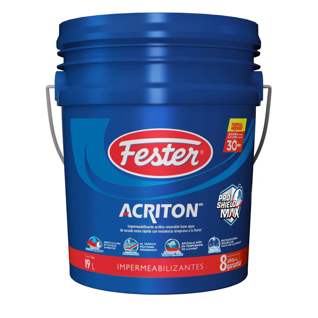 FESTER ACRITON PRO SHIELD MAX 8 AÑOS