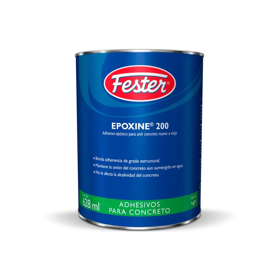 FESTER EPOXINE 200 AHESIVO EPÓXICO 1 LT