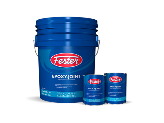 FESTER EPOXY-JOINT JUNTEADOR EPÓXICO 12 KG