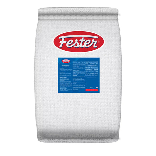 FESTER FERROFEST I IMPERMEABILIZANTE A BASE DE COMPUESTO METÁLICO 30 KG