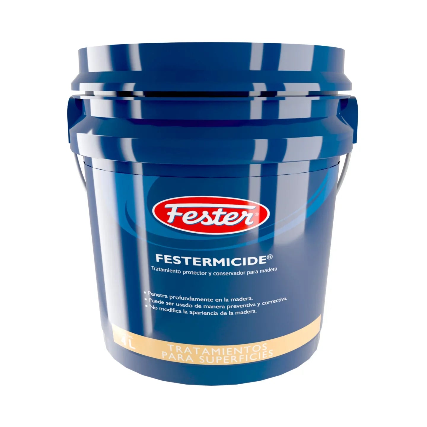 FESTERMICIDE TRATAMIENTO PROTECTOR Y CONSERVADOR PARA MADERA