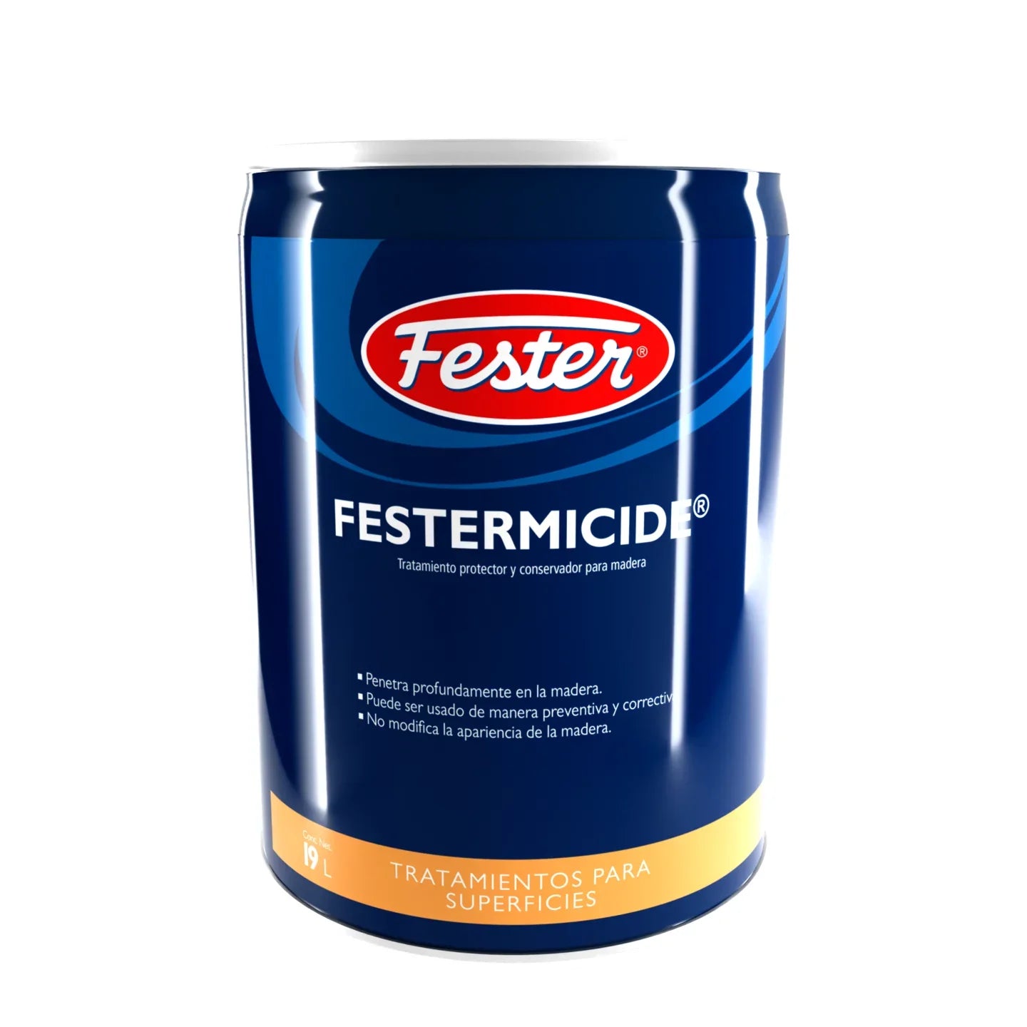 FESTERMICIDE TRATAMIENTO PROTECTOR Y CONSERVADOR PARA MADERA
