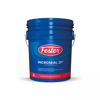 FESTER MICROSEAL NO. 2F ASFÁLTICO BASE AGUA