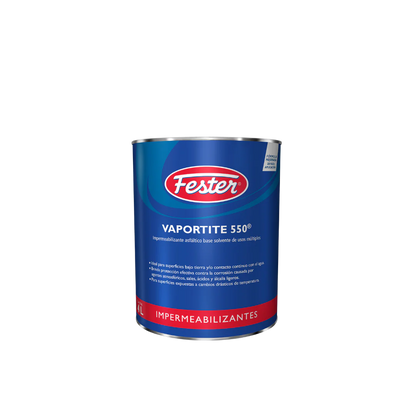 FESTER VAPORTITE 550 ASFÁLTICO BASE SOLVENTE