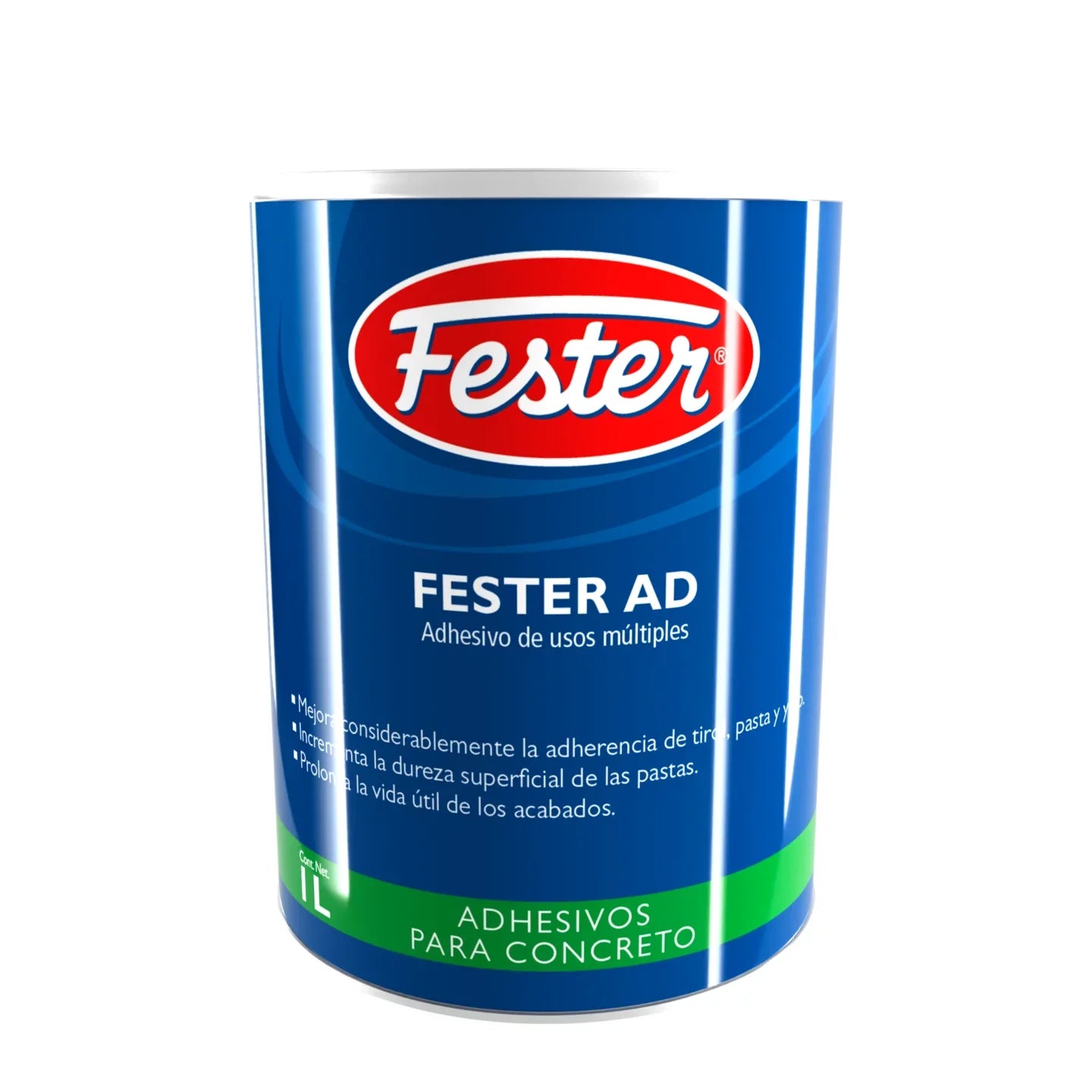 FESTER AD ADHESIVO LÍQUIDO BASE AGUA DE USOS MÚLTIPLES