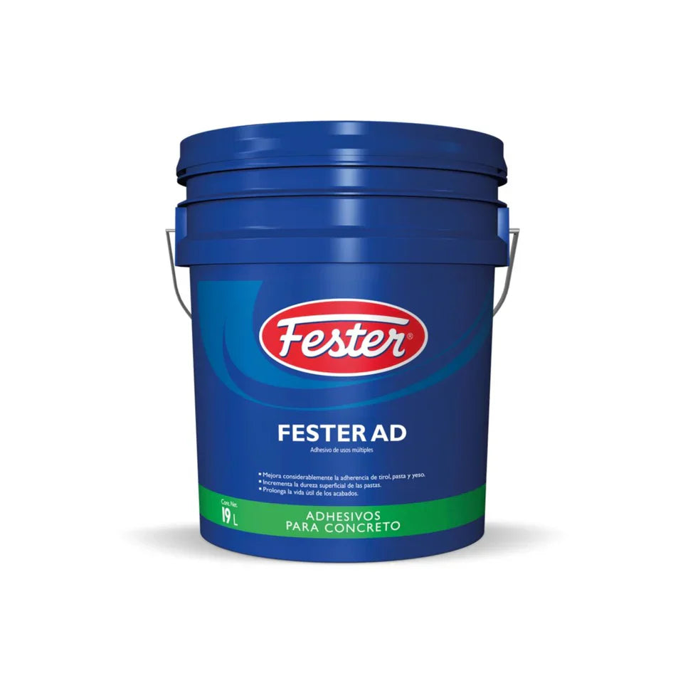 FESTER AD ADHESIVO LÍQUIDO BASE AGUA DE USOS MÚLTIPLES