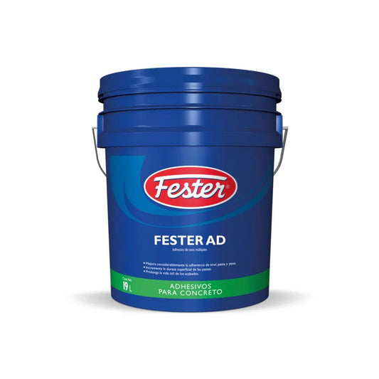 FESTER AD ADHESIVO LÍQUIDO BASE AGUA DE USOS MÚLTIPLES