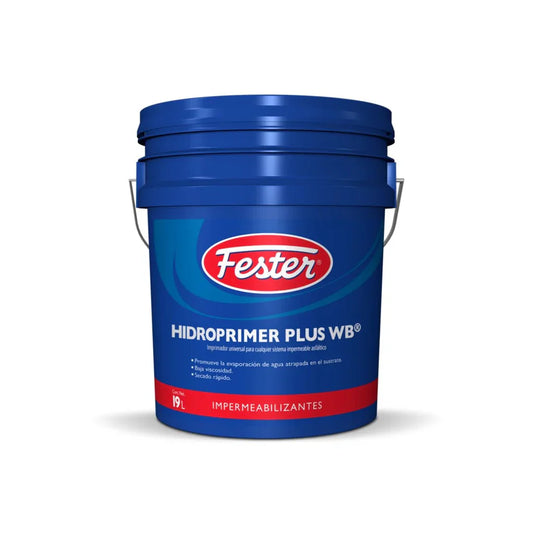FESTER HIDROPRIMER PLUS WB ASFÁLTICO BASE AGUA