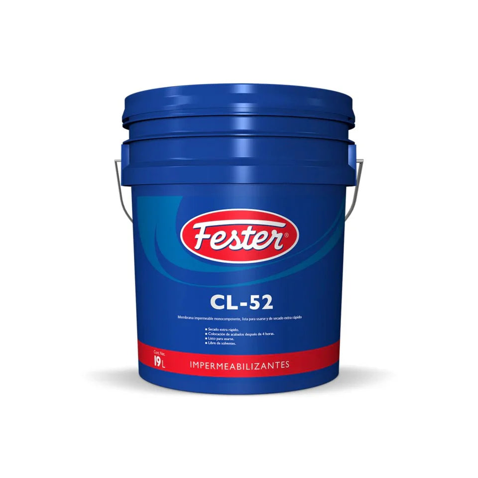 FESTER CL-52 MEMBRANA IMPERMEABLE
