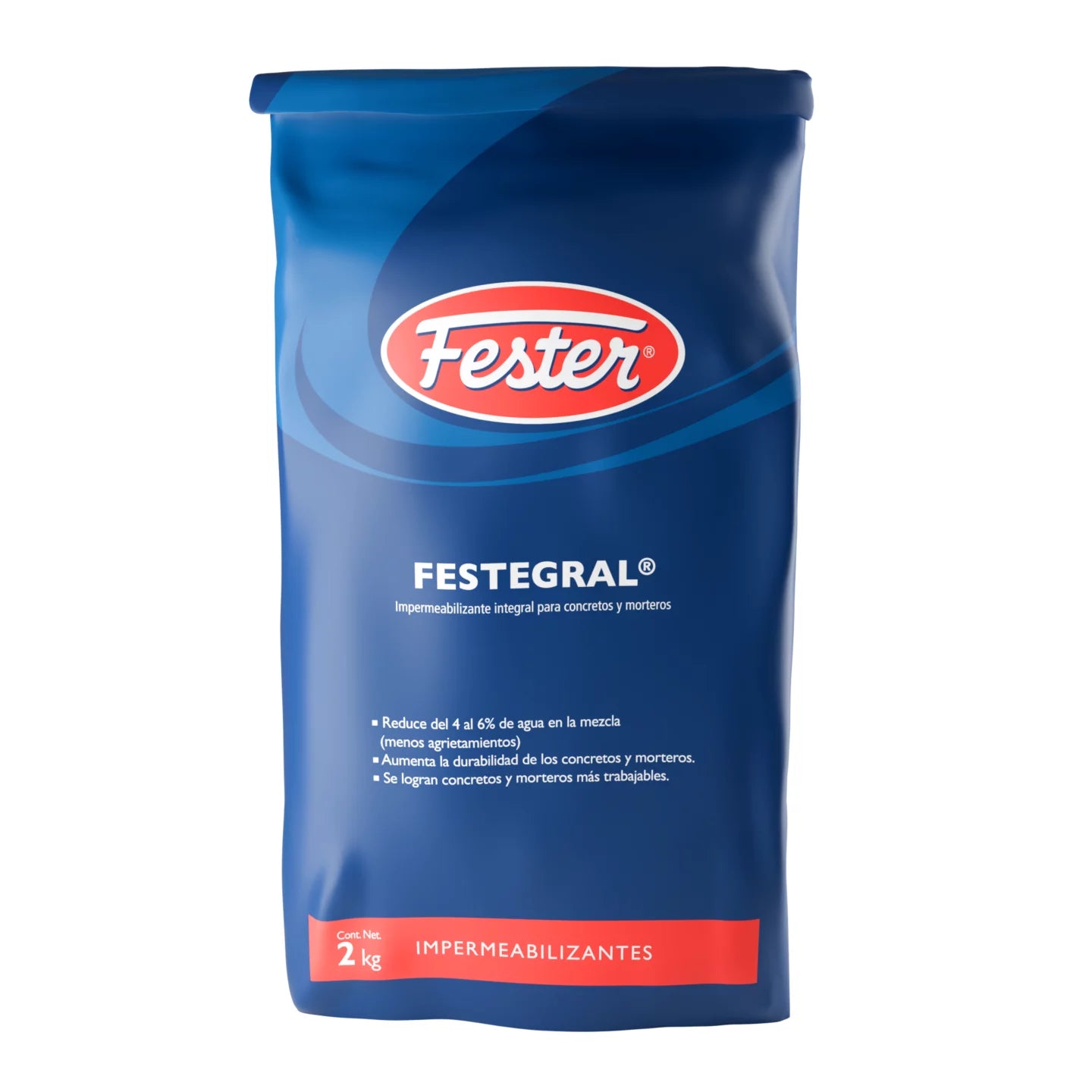 FESTER FESTEGRAL IMPERMEABILIZANTE INTEGRAL EN POLVO