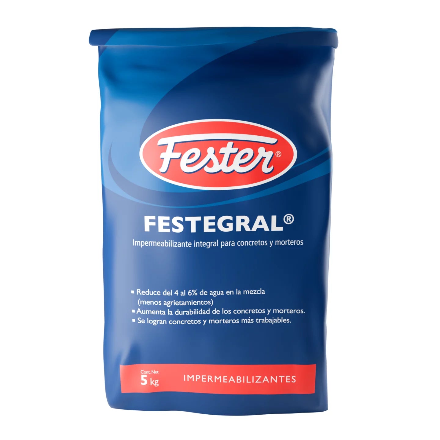 FESTER FESTEGRAL IMPERMEABILIZANTE INTEGRAL EN POLVO